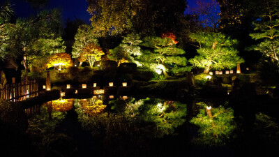 素材-日本风景-园林神社寺庙