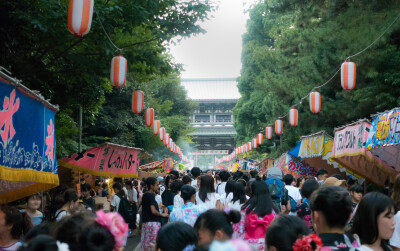 素材-日本风景-园林神社寺庙