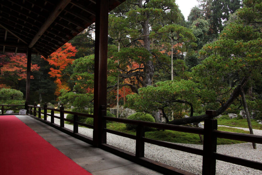 素材-日本风景-园林神社寺庙