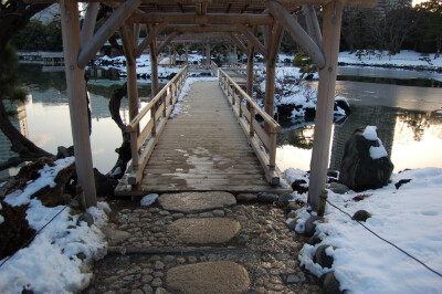 素材-日本风景-园林神社寺庙