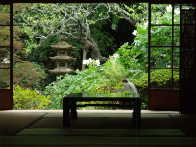 素材-日本风景-园林神社寺庙