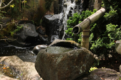 素材-日本风景-园林神社寺庙