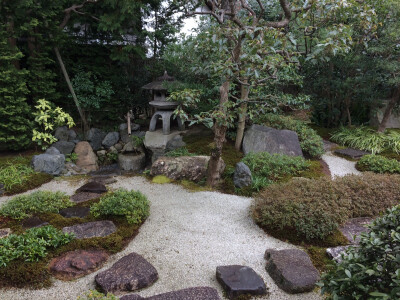 素材-日本风景-园林神社寺庙