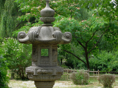 素材-日本风景-园林神社寺庙