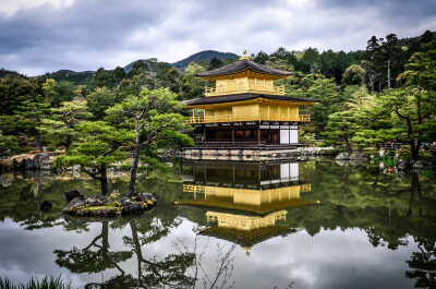 素材-日本风景-园林神社寺庙