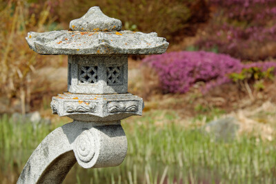 素材-日本风景-园林神社寺庙