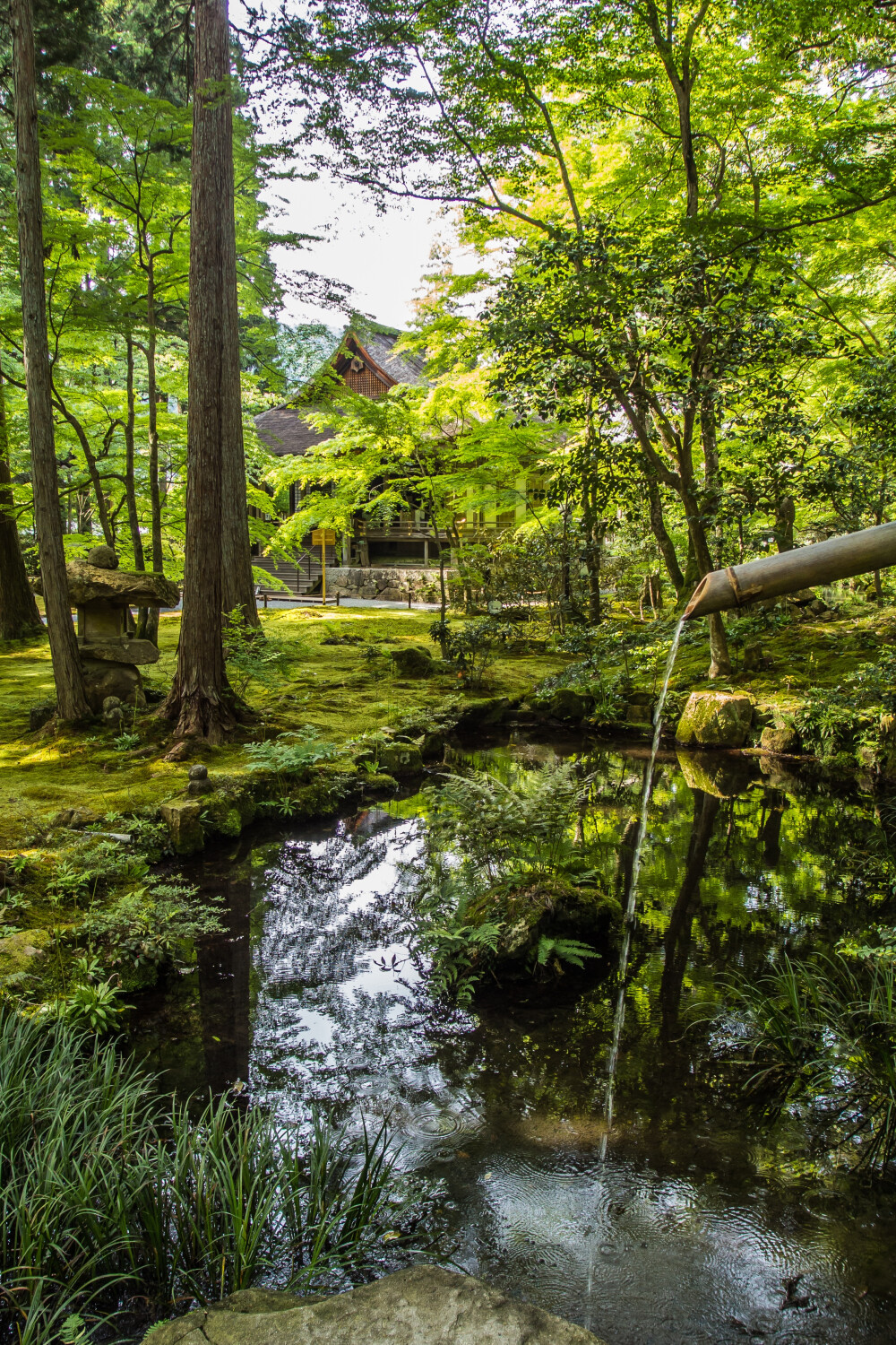 素材-日本风景-园林神社寺庙