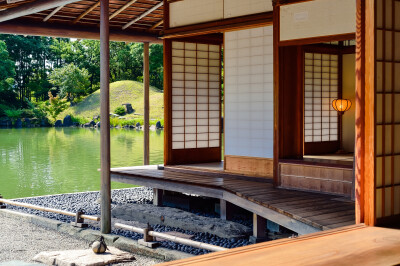 素材-日本风景-园林神社寺庙