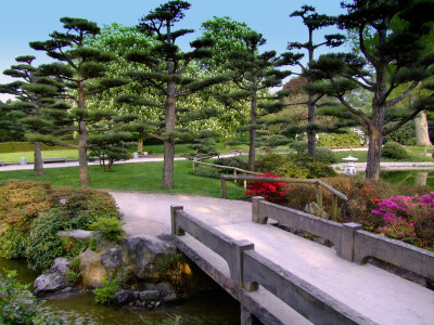 素材-日本风景-园林神社寺庙