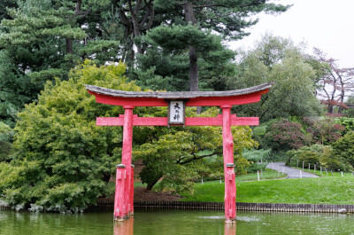 素材-日本风景-园林神社寺庙