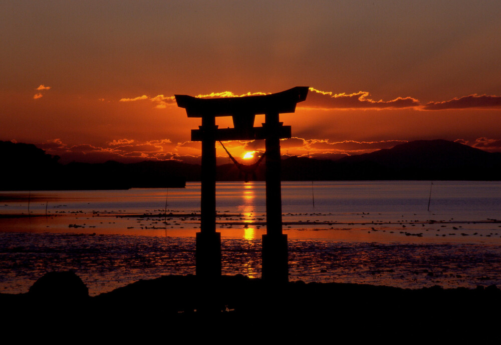 素材-日本风景-园林神社寺庙