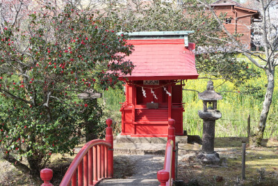 素材-日本风景-园林神社寺庙