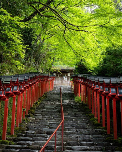 素材-日本风景-园林神社寺庙