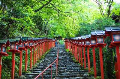 素材-日本風(fēng)景-園林神社寺廟