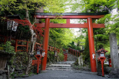 素材-日本风景-园林神社寺庙