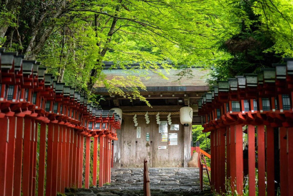 素材-日本风景-园林神社寺庙