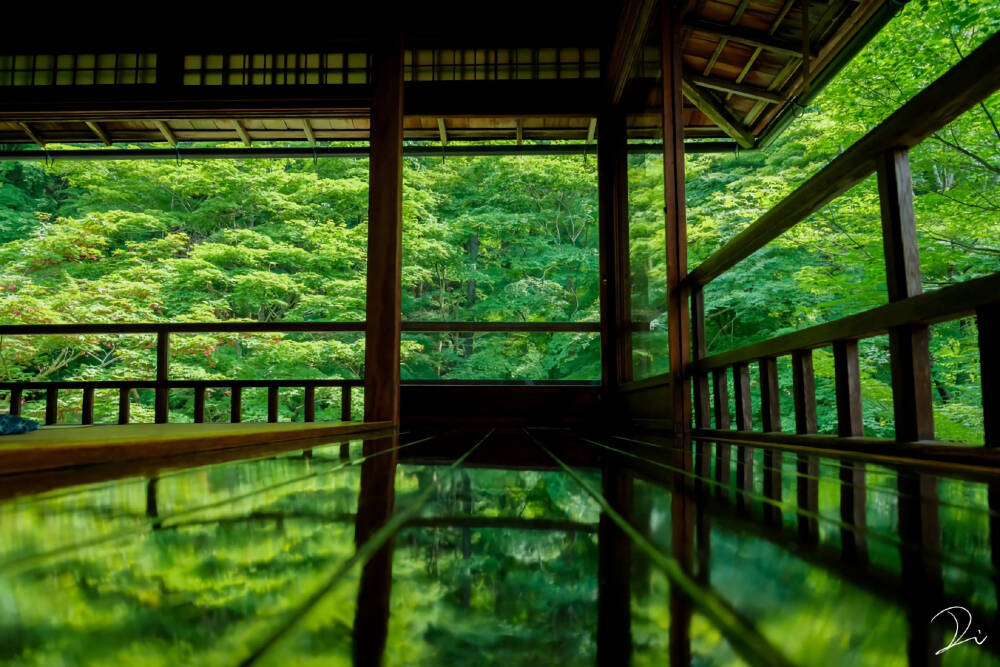 素材-日本风景-园林神社寺庙