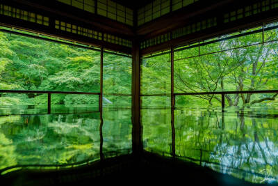 素材-日本风景-园林神社寺庙