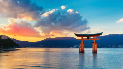 素材-日本风景-园林神社寺庙