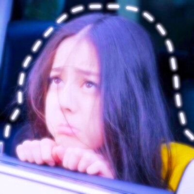 迪丽热巴
自调头像『美工：婆婆』
原图来源网络，二转注明