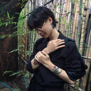 头像   _男