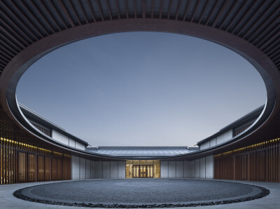 Weihai Hospital of Traditional Chinese Medicine,© Li Yao