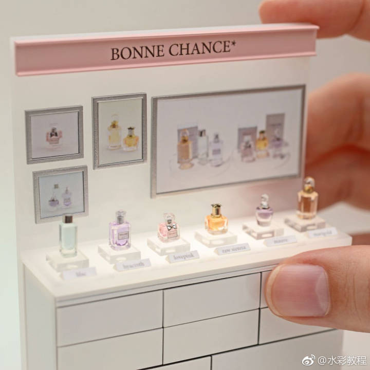 ins: Bonne Chance