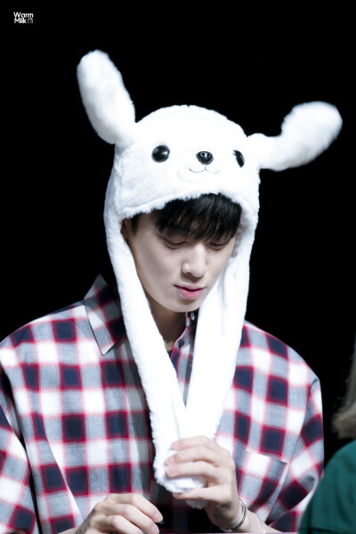 [180818 高清]Makestar写真集签售会