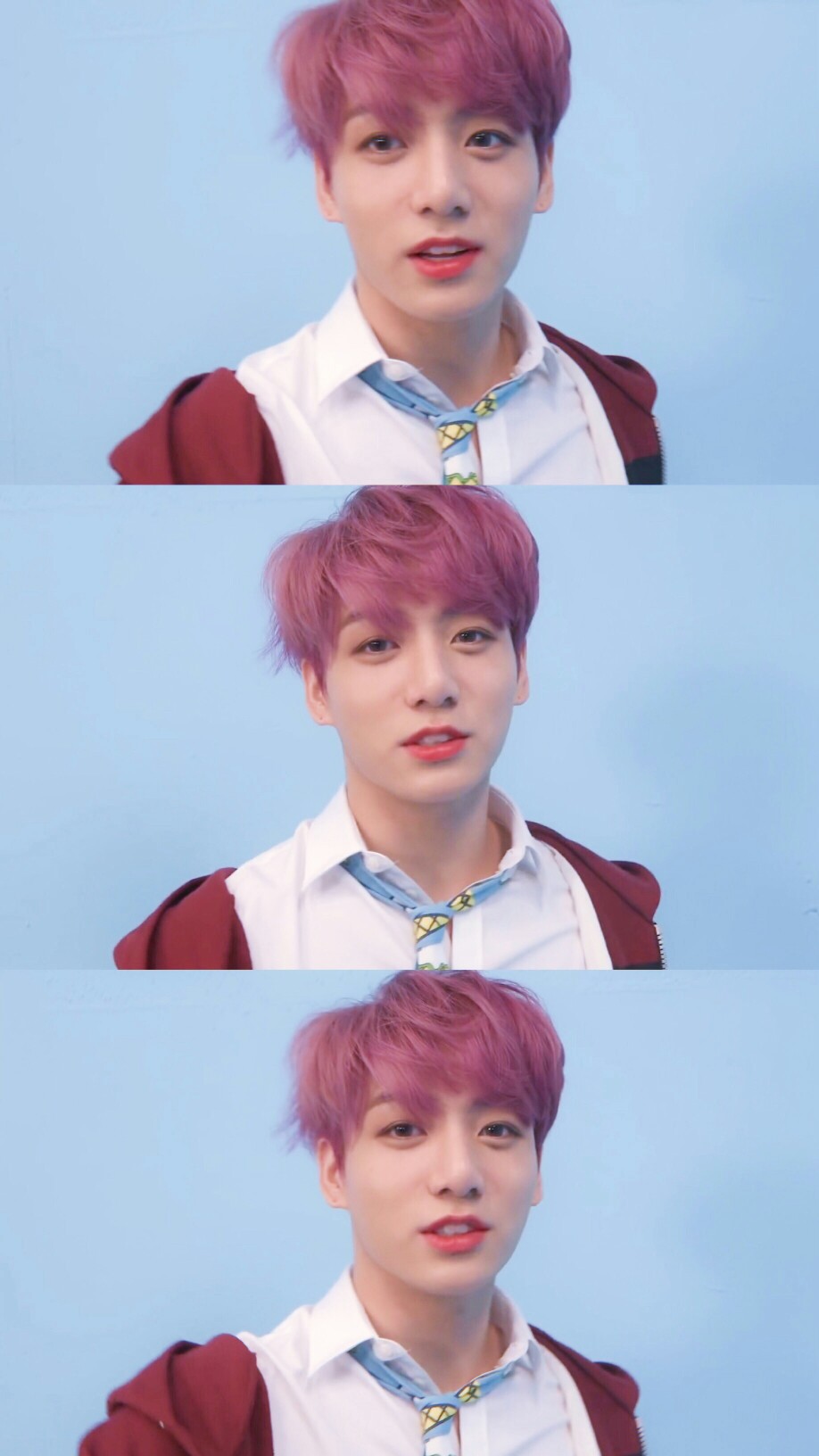 ✨
＃JK
- ’Answer' Shooting tidbits -
