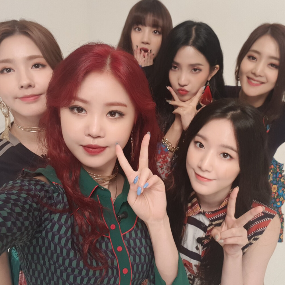 (G)I-DLE