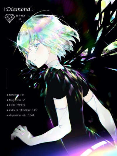 ——Diamond——