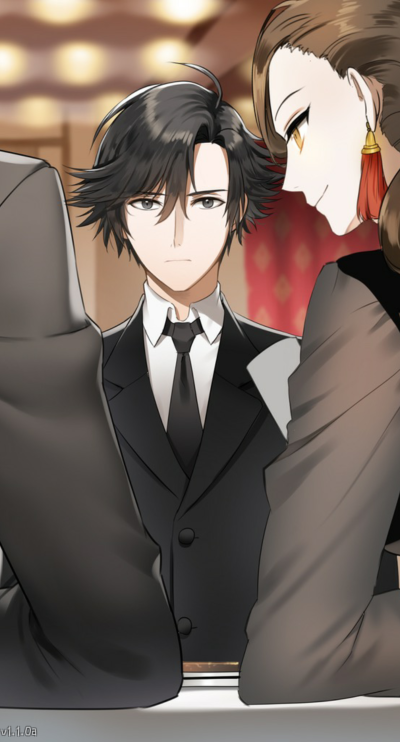 Mystic Messenger
神秘信使
Jumin
韩主闵
Deep story