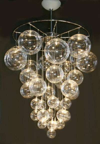DIY Chandelier : Ideas To Make Your Chandelier At Home: 