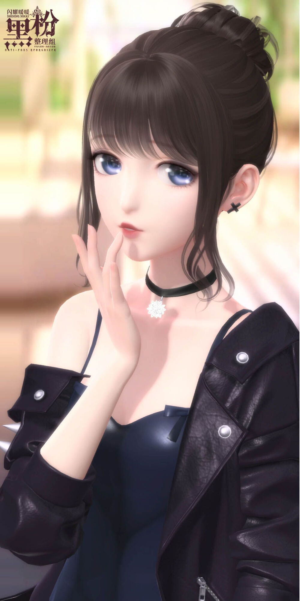 闪耀暖暖换装游戏暖暖服装截屏闪耀暖暖npc