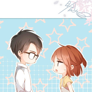 林鹿与夏翊，樱草。