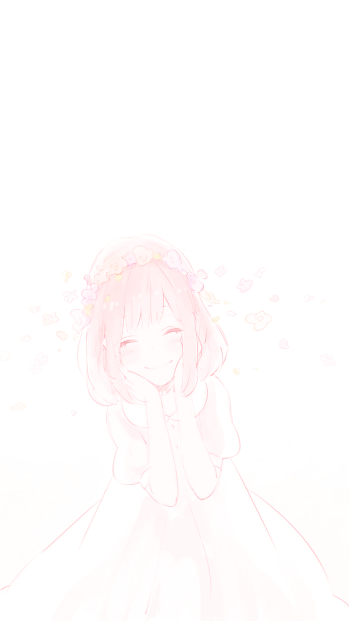 粉色壁纸