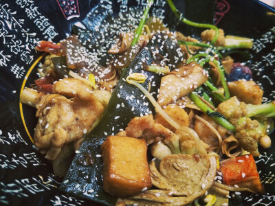 麻辣香锅