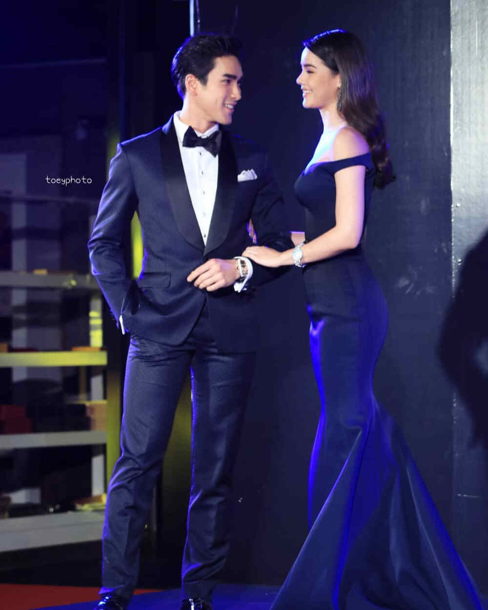 Yaya Urassaya Sperbund-Barry Nadech Kugimiya/naya