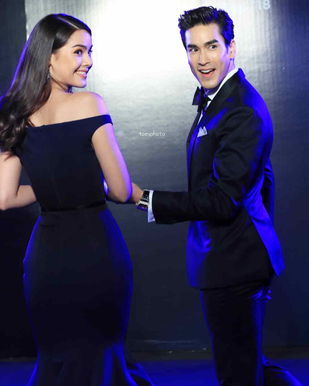 Yaya Urassaya Sperbund-Barry Nadech Kugimiya/naya