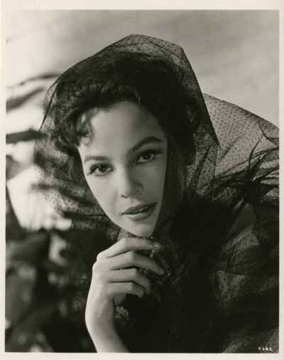 莱斯莉·卡伦 Leslie Caron