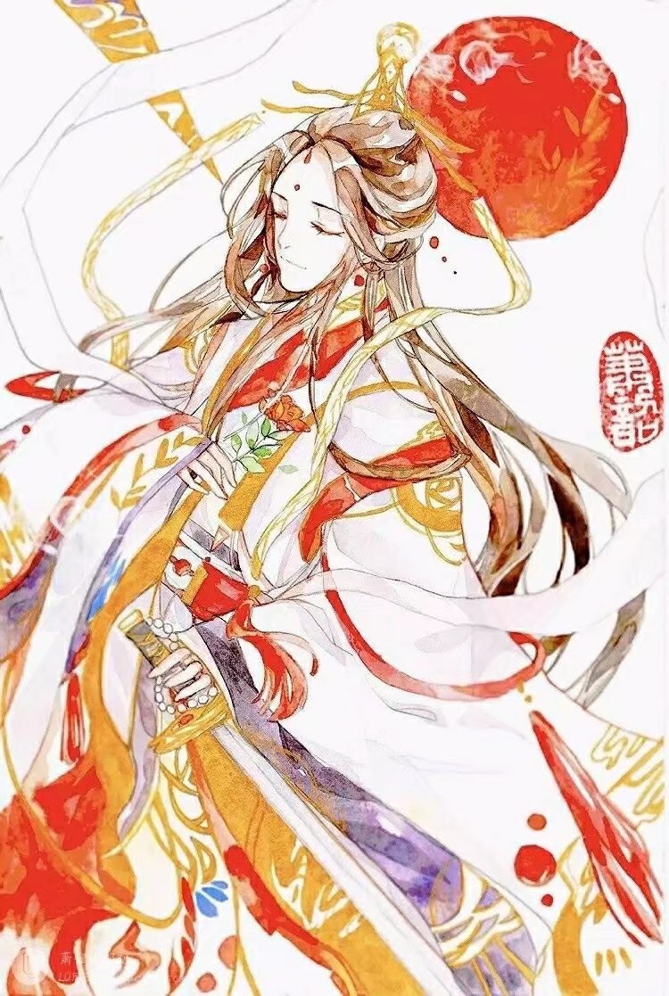 画师丨萧韶