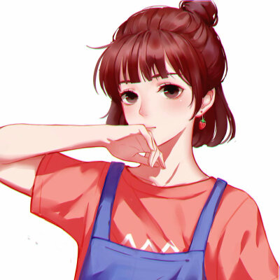 by娜娜画：情头