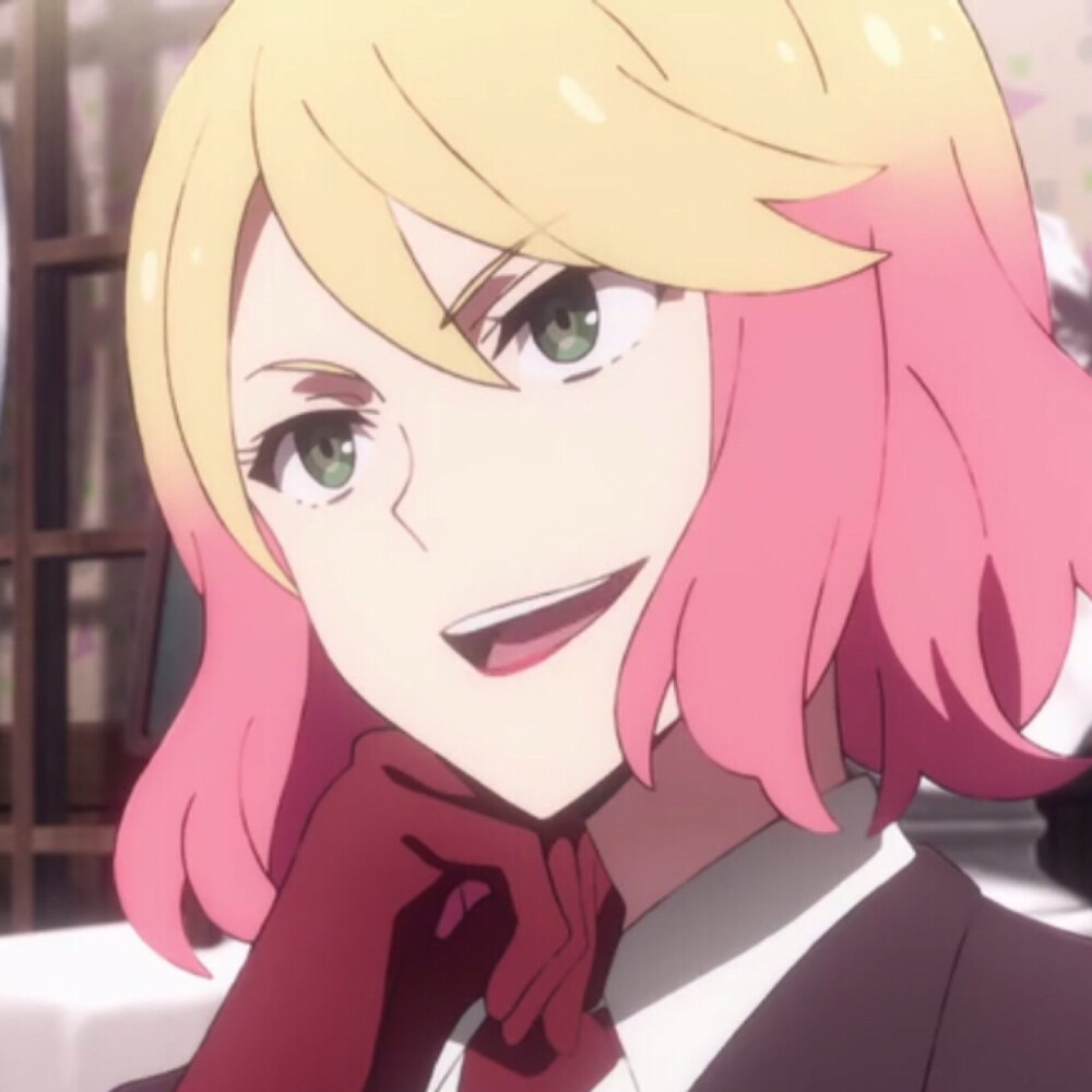 杀戮天使 凯西 自截头像