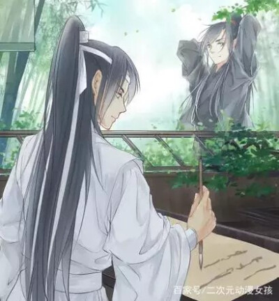 #魔道祖师#忘羡组合#曦澄组合#莲花坞#金陵台三兄弟#义城三人#