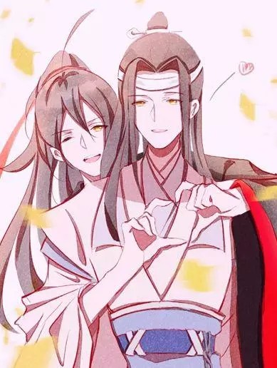 #魔道祖师#忘羡组合#曦澄组合#莲花坞#金陵台三兄弟#义城三人#