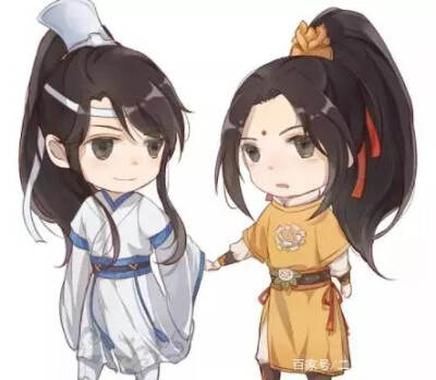 #魔道祖师#思追个人向#金凌个人向#追凌组合#小天使温宁个人向#