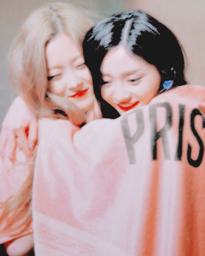 周洁琼 郑银宇/pinky EunWoo/搞事天团0205半年庆快乐