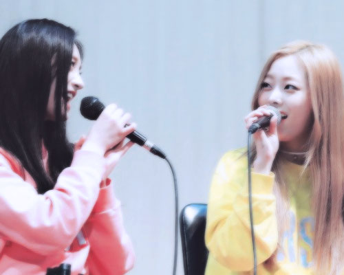 周洁琼 郑银宇/pinky EunWoo/搞事天团0205半年庆快乐