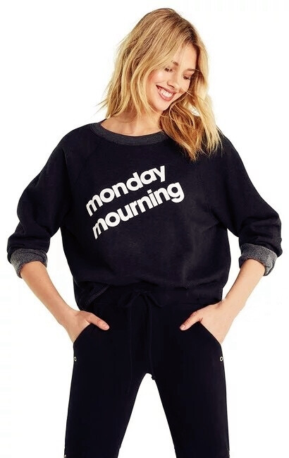 Wildfox "monday mourning"