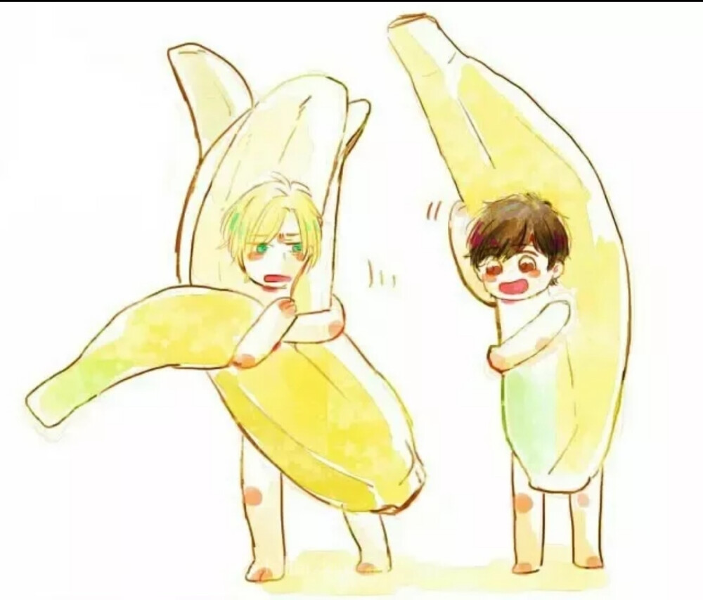 BANANA FISH